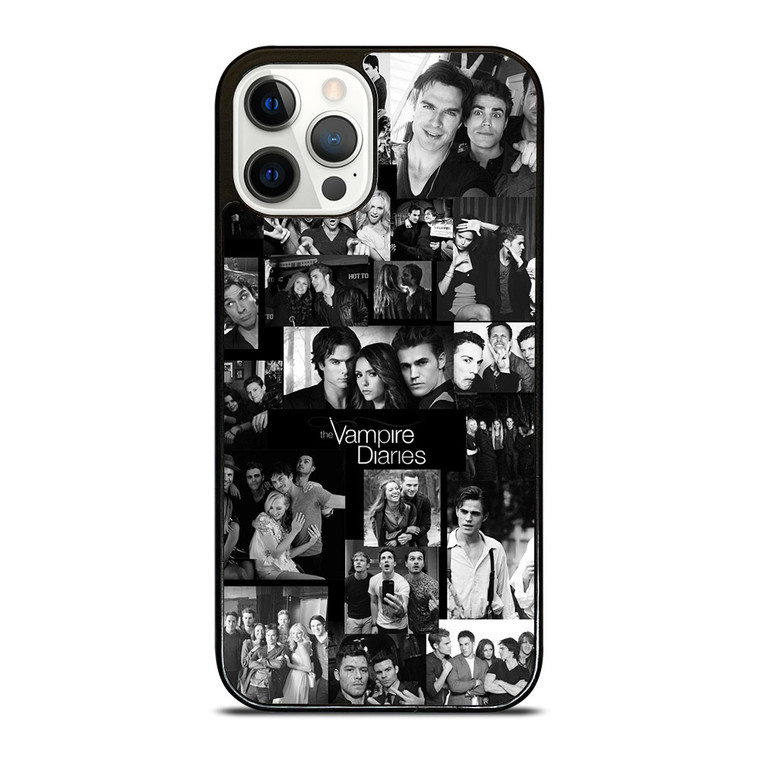 VAMPIRE DIARIES 2 iPhone 12 Pro Case