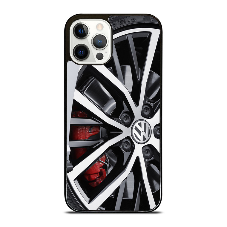 VW VOLKSWAGEN WHEEL 2 iPhone 12 Pro Case