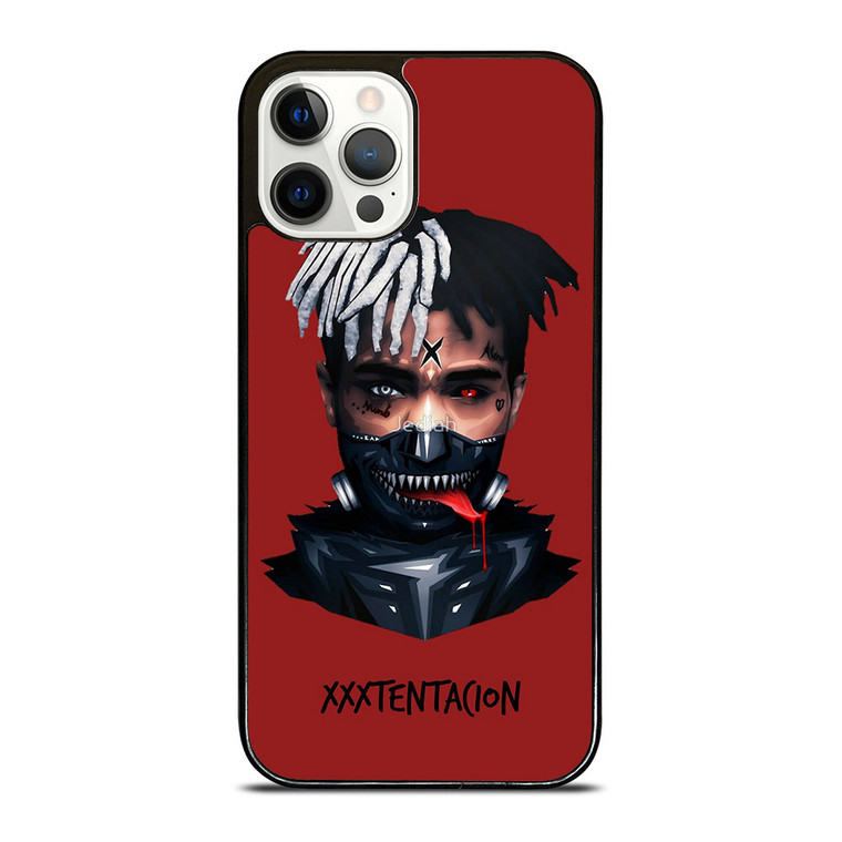 XXXTENTACION 2 iPhone 12 Pro Case