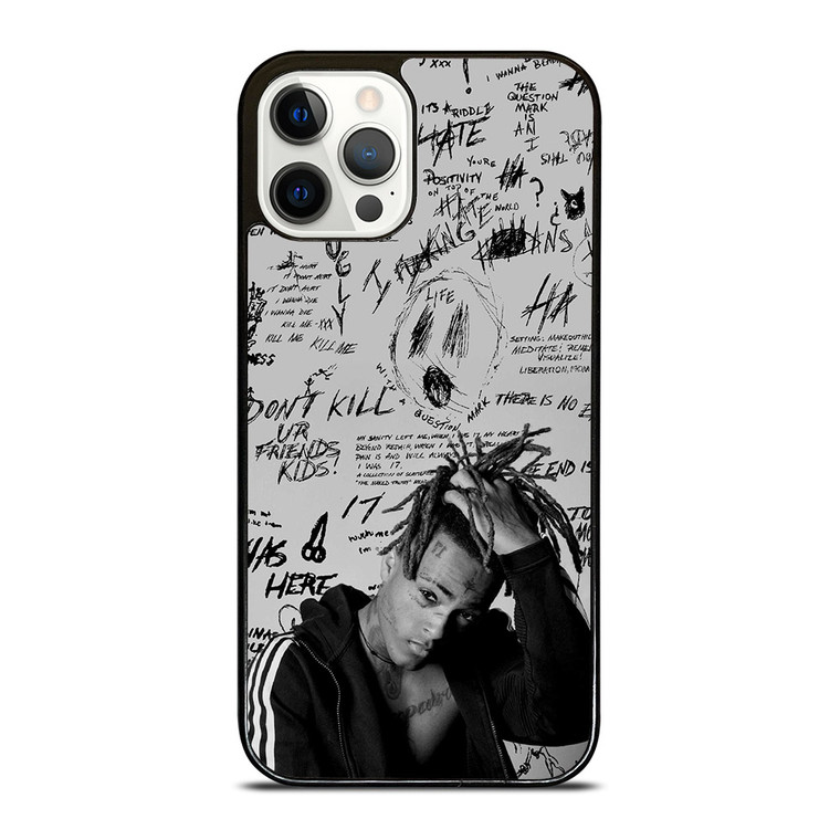 XXXTENTACION 3 iPhone 12 Pro Case
