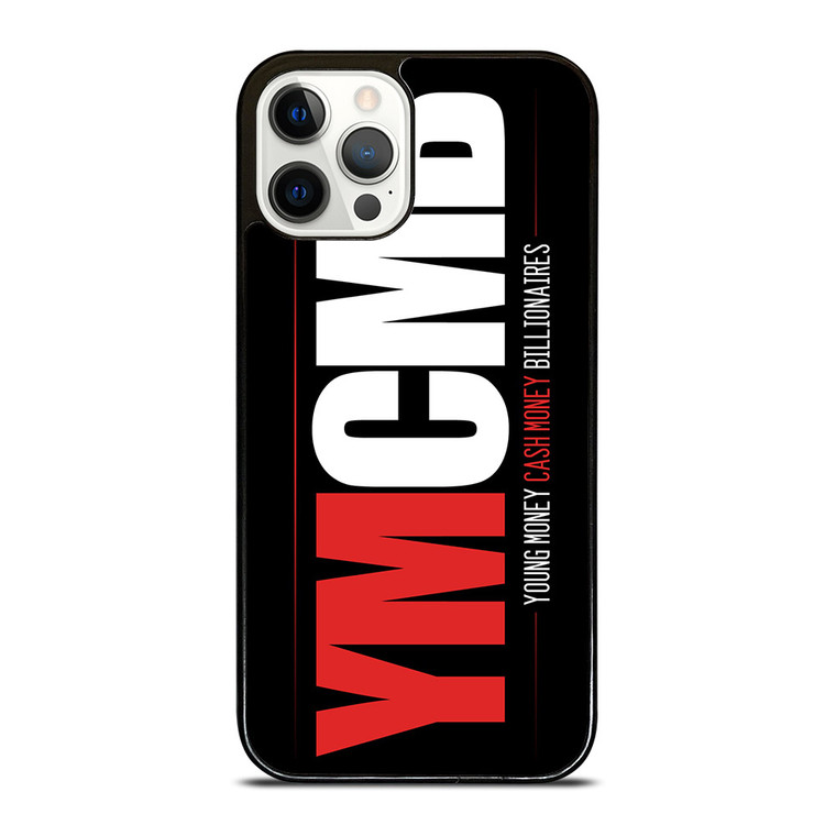 YMCMB 4 iPhone 12 Pro Case