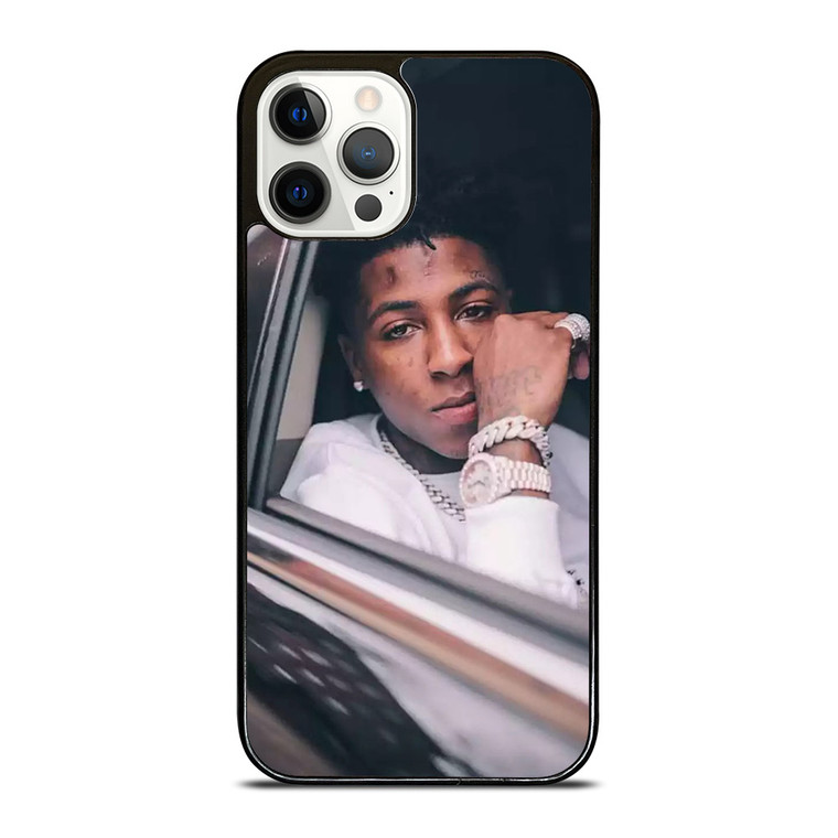 YOUNGBOY NEVER BROKE AGAIN 3 iPhone 12 Pro Case