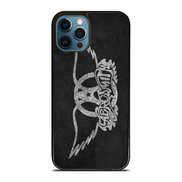 AEROSMITH LOGO 3 iPhone 12 Pro Max Case