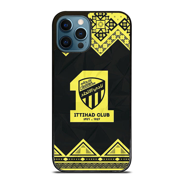 AL ITTIHAD FC LOGO iPhone 12 Pro Max Case