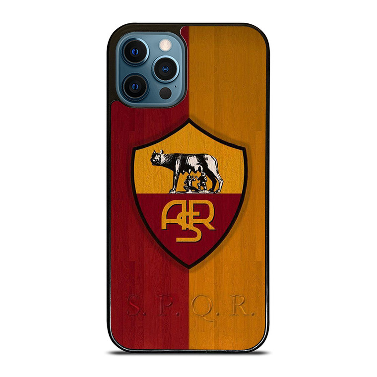 AS ROMA FC LOGO 2 iPhone 12 Pro Max Case