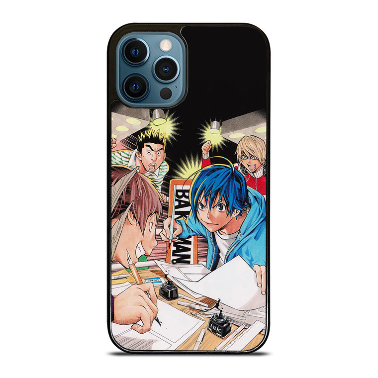 BAKUMAN ANIME iPhone 12 Pro Max Case