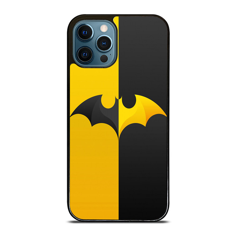 BATMAN ART LOGO iPhone 12 Pro Max Case