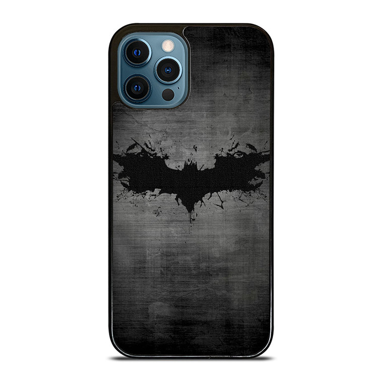 BATMAN DC LOGO 2 iPhone 12 Pro Max Case