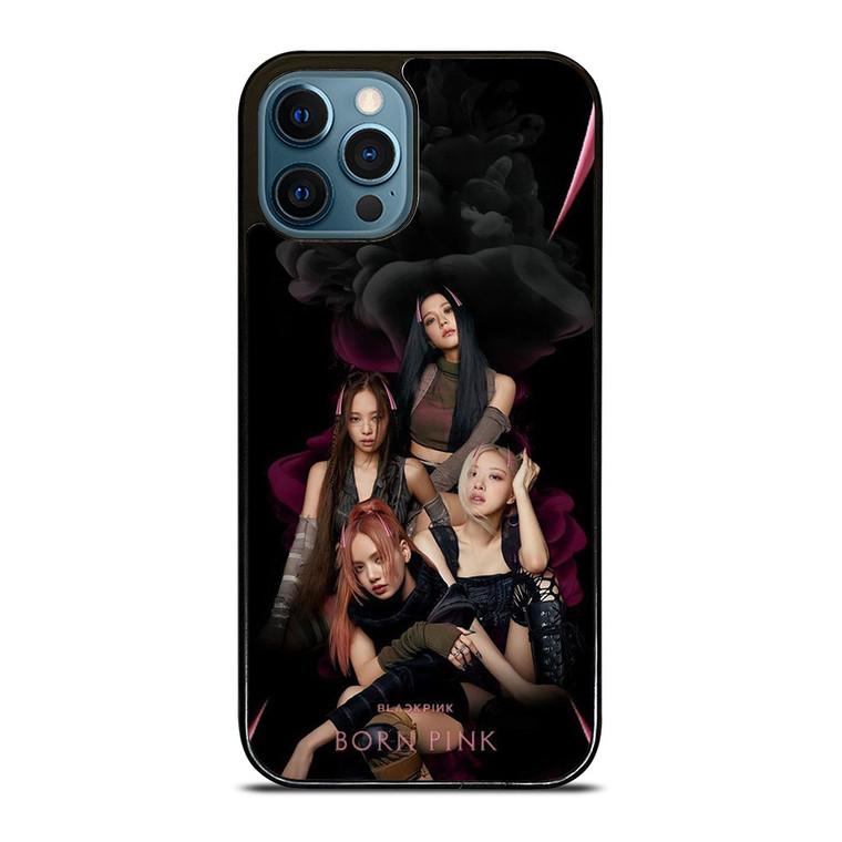 BEAUTIFUL KPOP BLACKPINK iPhone 12 Pro Max Case