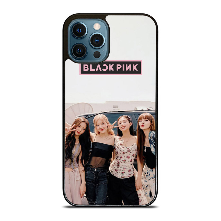 BLACKPINK BEAUTIFUL KPOP 2 iPhone 12 Pro Max Case
