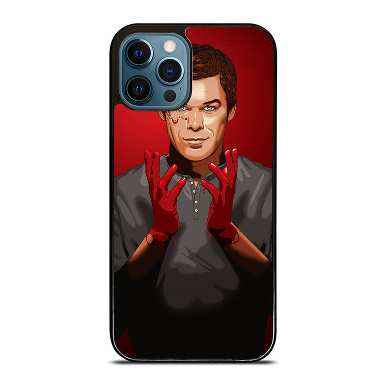 DEXTER 2 iPhone 12 Pro Max Case