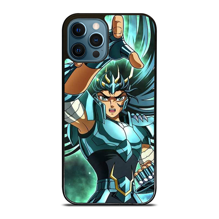 DRAGON SHIRYU SAINT SEIYA 2 iPhone 12 Pro Max Case