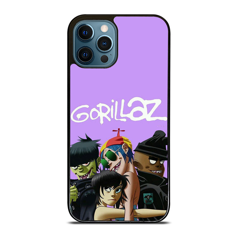 GORILLAZ 2 iPhone 12 Pro Max Case
