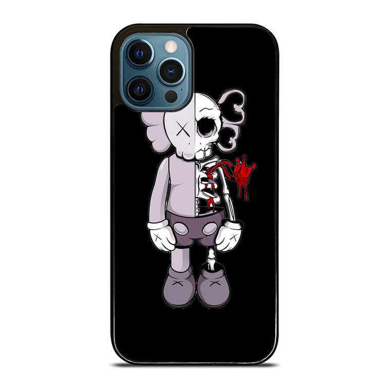 KAWS BLACK 2 iPhone 12 Pro Max Case