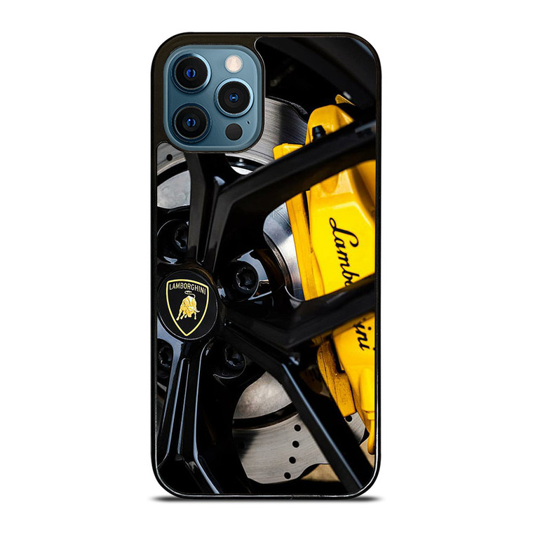 LAMBORGHINI WHEEL iPhone 12 Pro Max Case