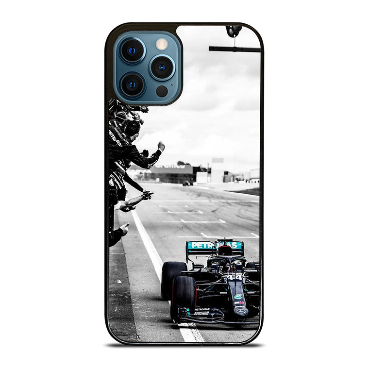 LEWIS HAMILTON FORMULA ONE 2 iPhone 12 Pro Max Case