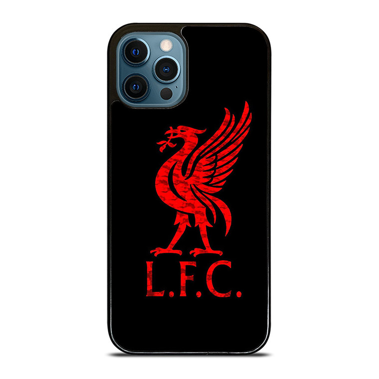 LIVERPOOL FC LOGO iPhone 12 Pro Max Case