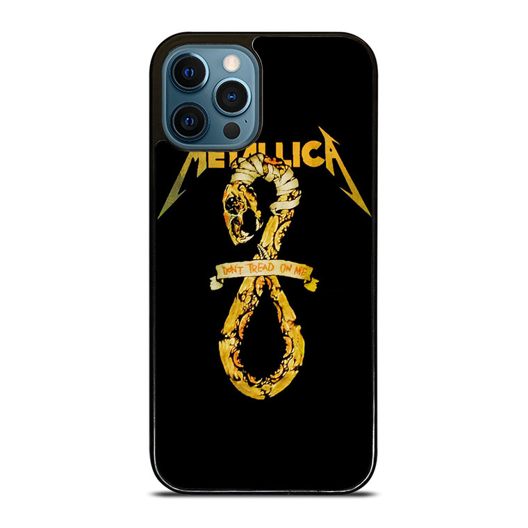 METALLICA BAND ROCK 2 iPhone 12 Pro Max Case