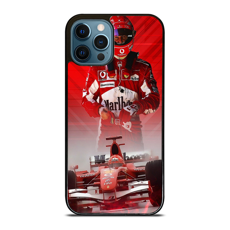 MICHAEL SCHUMACHER FORMULA ONE 3 iPhone 12 Pro Max Case