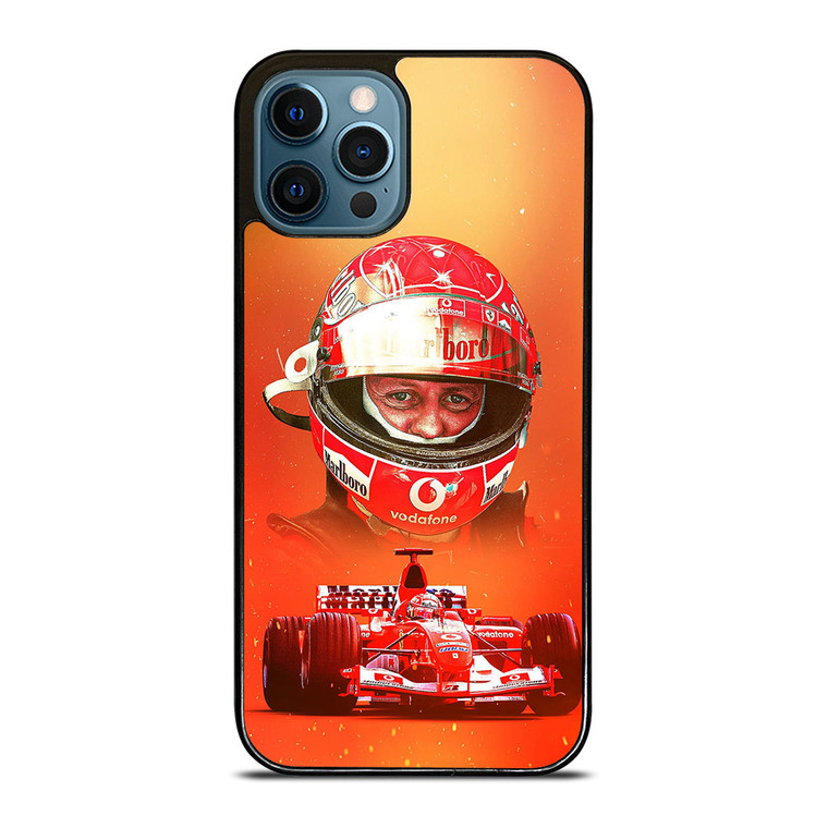 MICHAEL SCHUMACHER FORMULA ONE iPhone 12 Pro Max Case