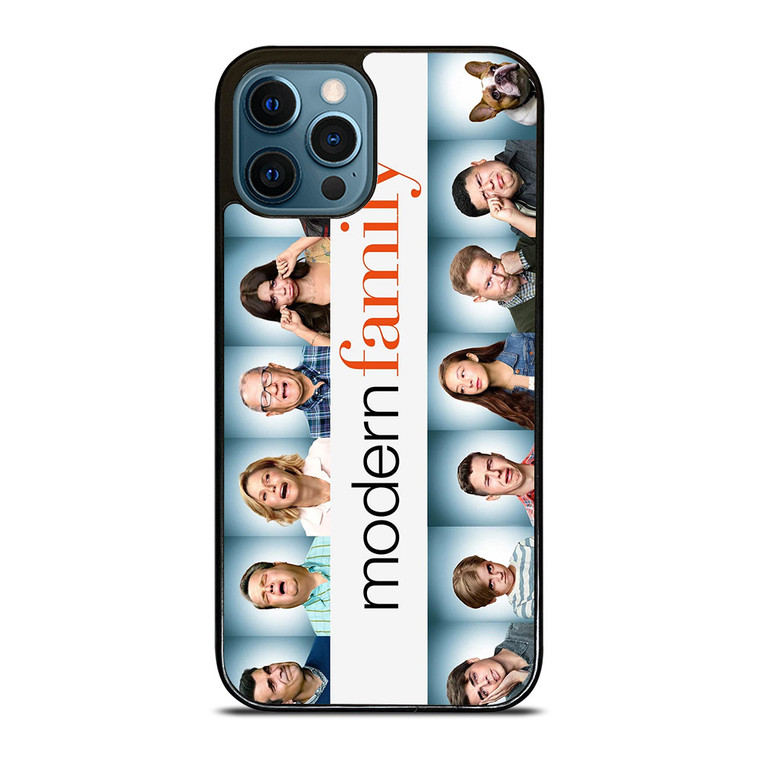 MODERN FAMILY MOVIES SERIES iPhone 12 Pro Max Case