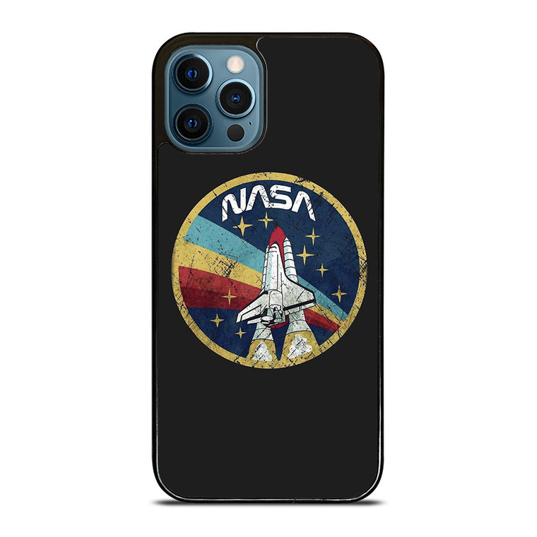 NASA LOGO 3 iPhone 12 Pro Max Case