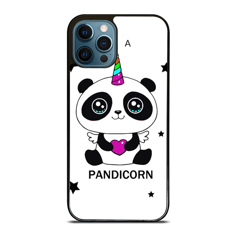 PANDACORN 5 iPhone 12 Pro Max Case