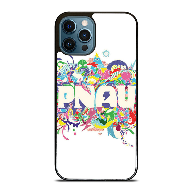 PNAU MUSIC iPhone 12 Pro Max Case