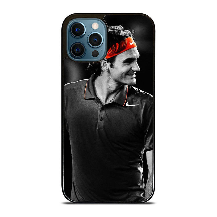 ROGER FEDERER iPhone 12 Pro Max Case