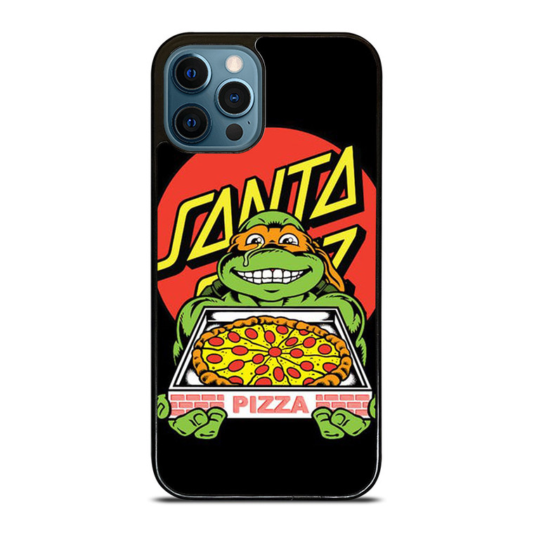 SANTA CRUZ NINJA TURTLE iPhone 12 Pro Max Case