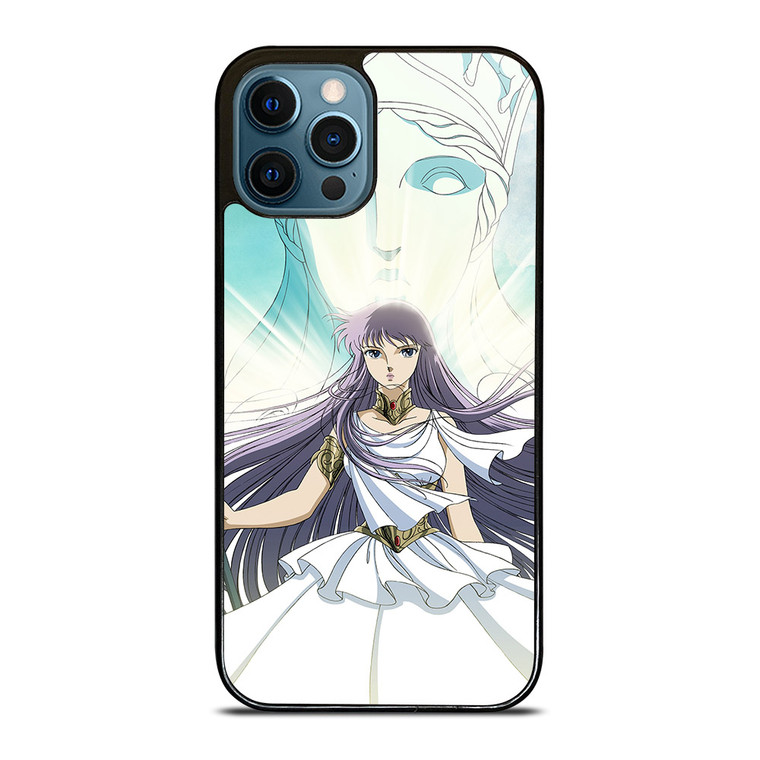 SAORI KIDO SAINT SEIYA 3 iPhone 12 Pro Max Case