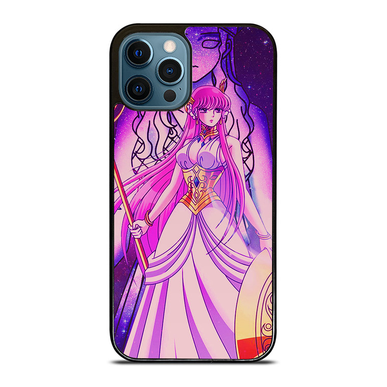 SAORI KIDO SAINT SEIYA iPhone 12 Pro Max Case