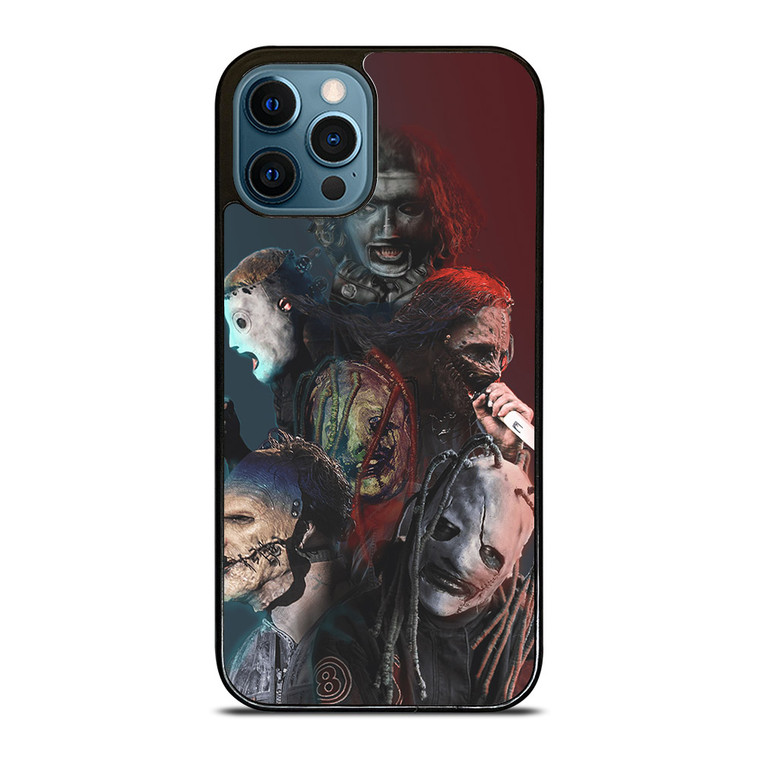 SLIPKNOT ROCK BAND 2 iPhone 12 Pro Max Case