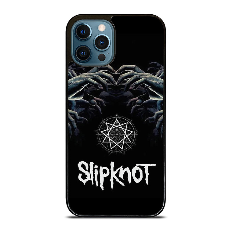 SLIPKNOT ROCK BAND iPhone 12 Pro Max Case
