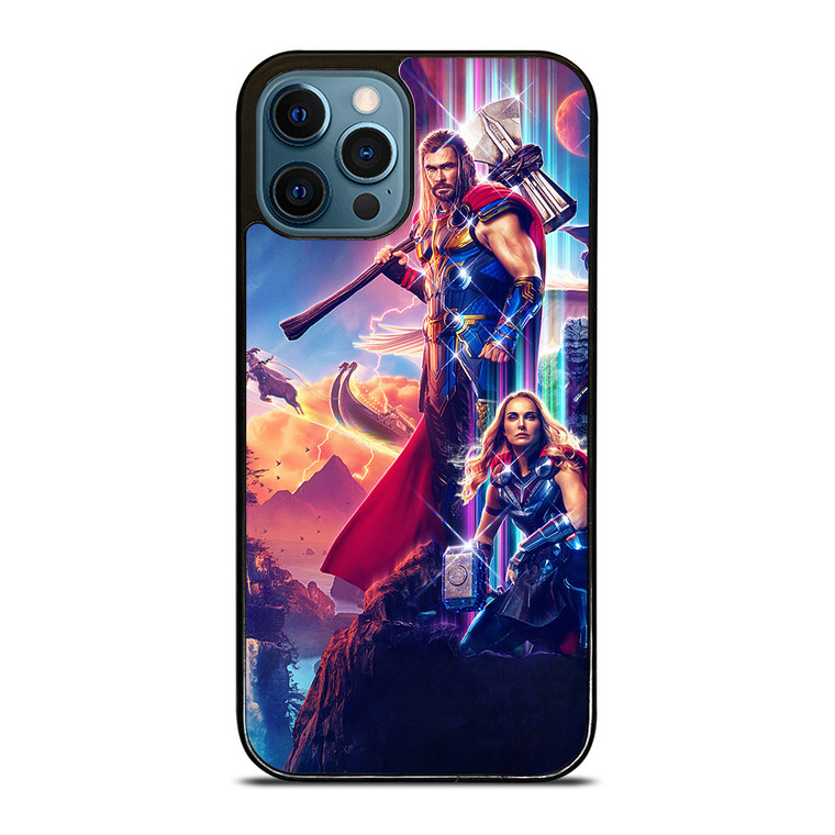 THOR LOVE AND THUNDER iPhone 12 Pro Max Case