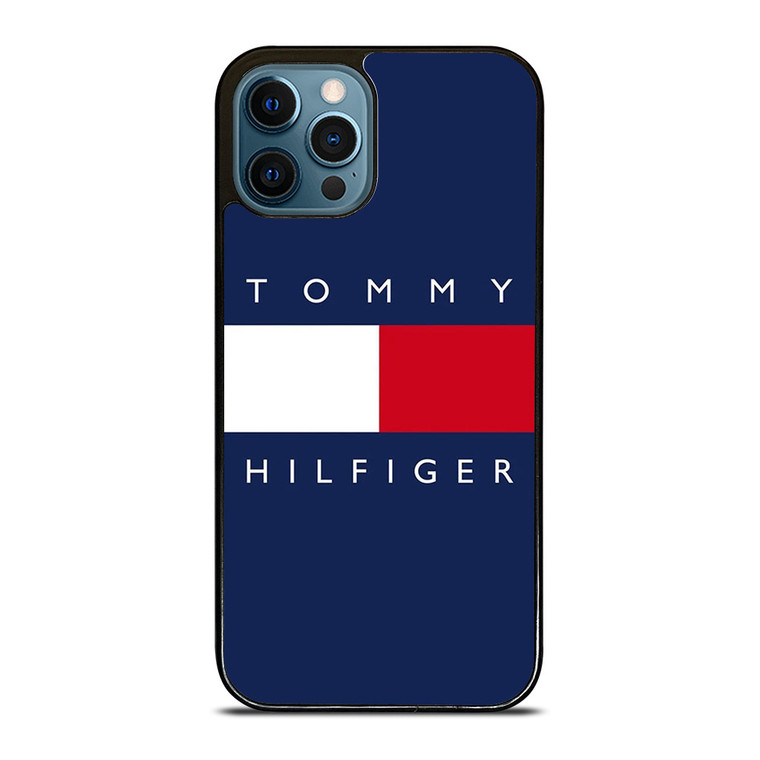 TOMMY HILFIGER LOGO iPhone 12 Pro Max Case