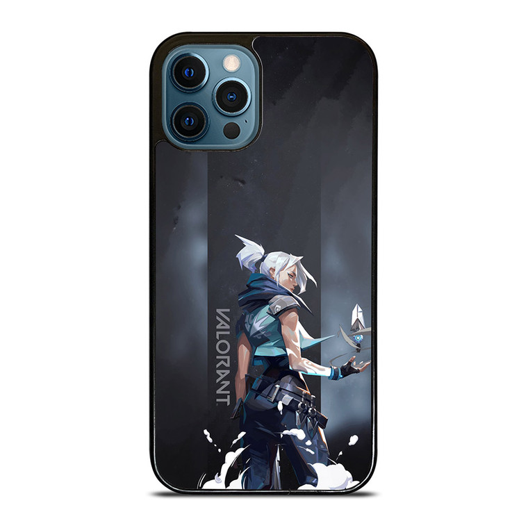 VALORANT GAME iPhone 12 Pro Max Case