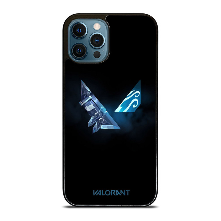 VALORANT LOGO iPhone 12 Pro Max Case