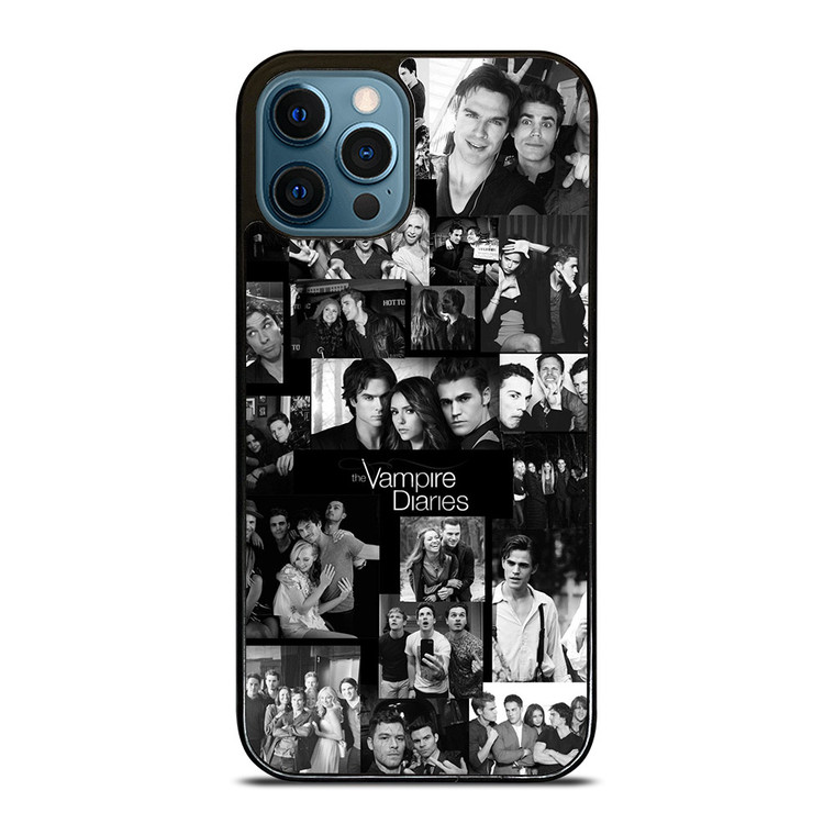 VAMPIRE DIARIES 2 iPhone 12 Pro Max Case