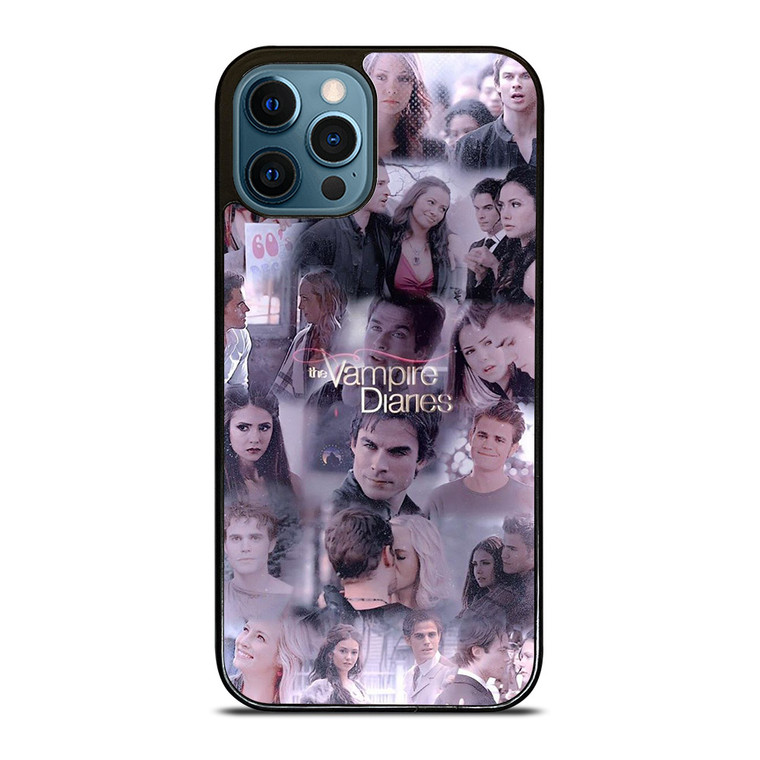VAMPIRE DIARIES iPhone 12 Pro Max Case