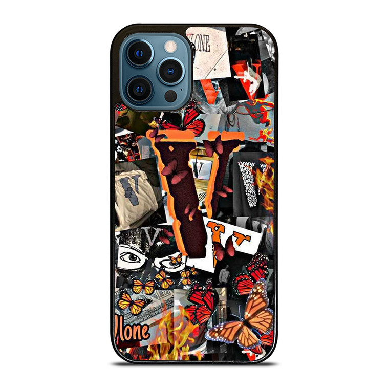 VLONE COLLAGE iPhone 12 Pro Max Case VLONE COLLAGE iPhone 12 Pro Max Case