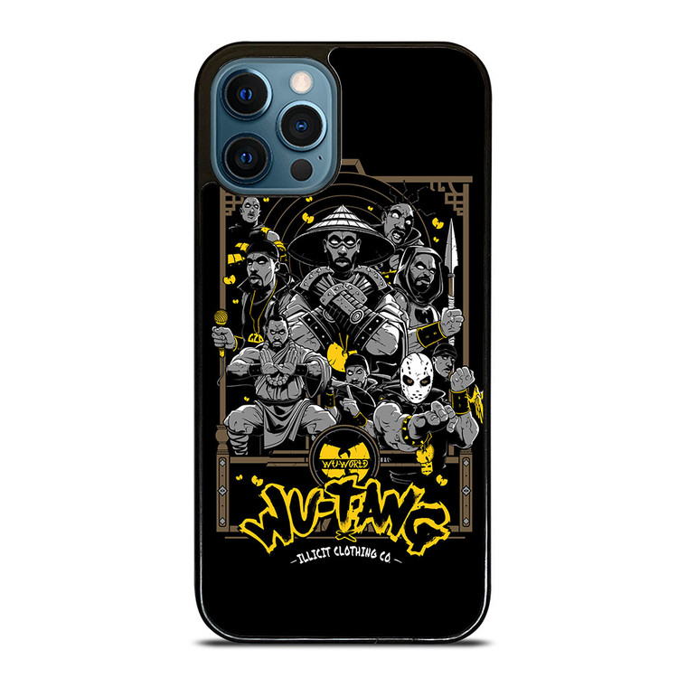 WU-TANG CLAN iPhone 12 Pro Max Case