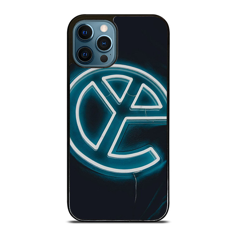 YELLOW CLAW LOGO 2 iPhone 12 Pro Max Case