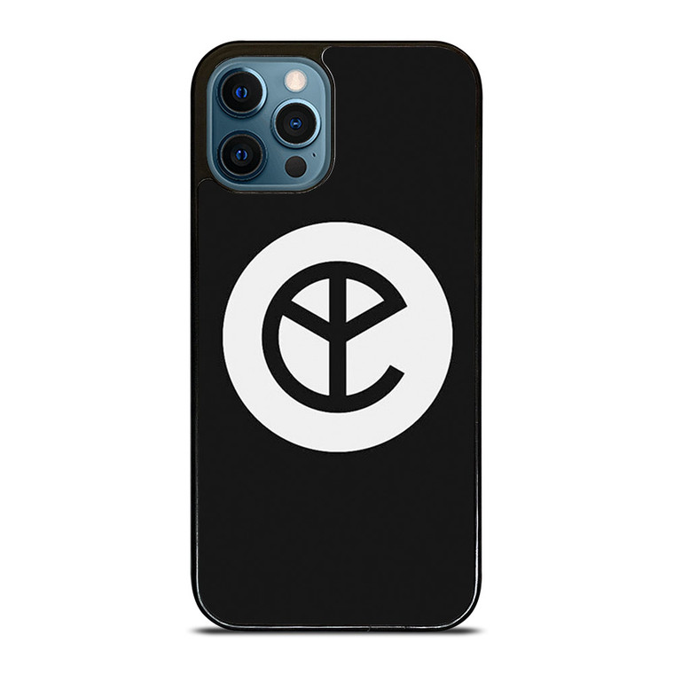 YELLOW CLAW LOGO iPhone 12 Pro Max Case