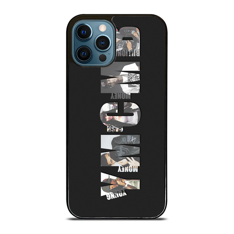 YMCMB 2 iPhone 12 Pro Max Case