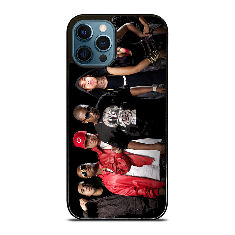 YMCMB 3 iPhone 12 Pro Max Case