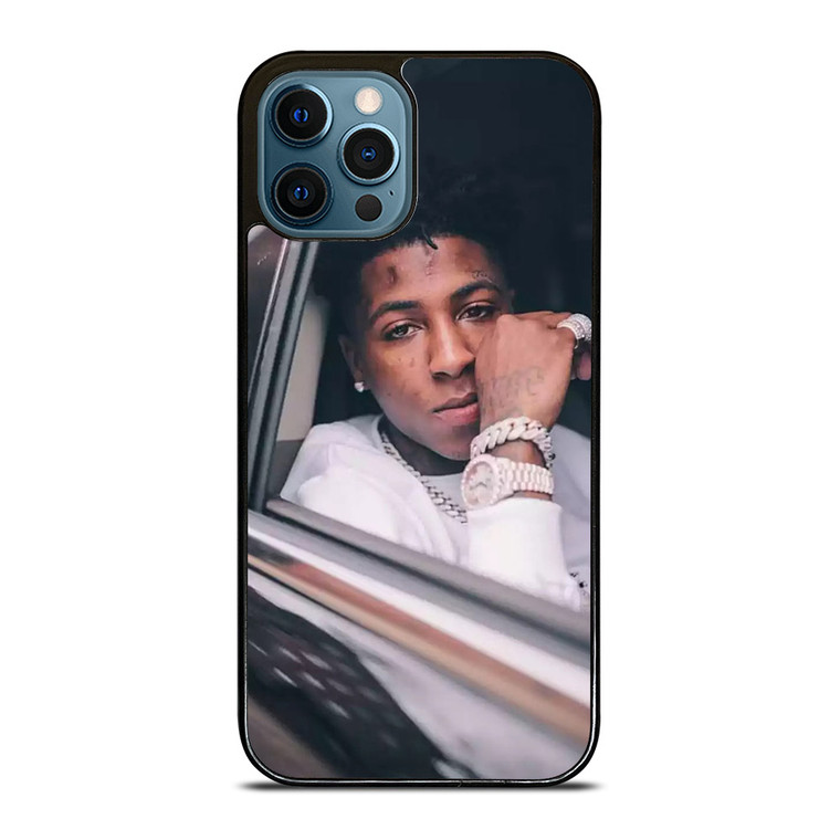 YOUNGBOY NEVER BROKE AGAIN 3 iPhone 12 Pro Max Case