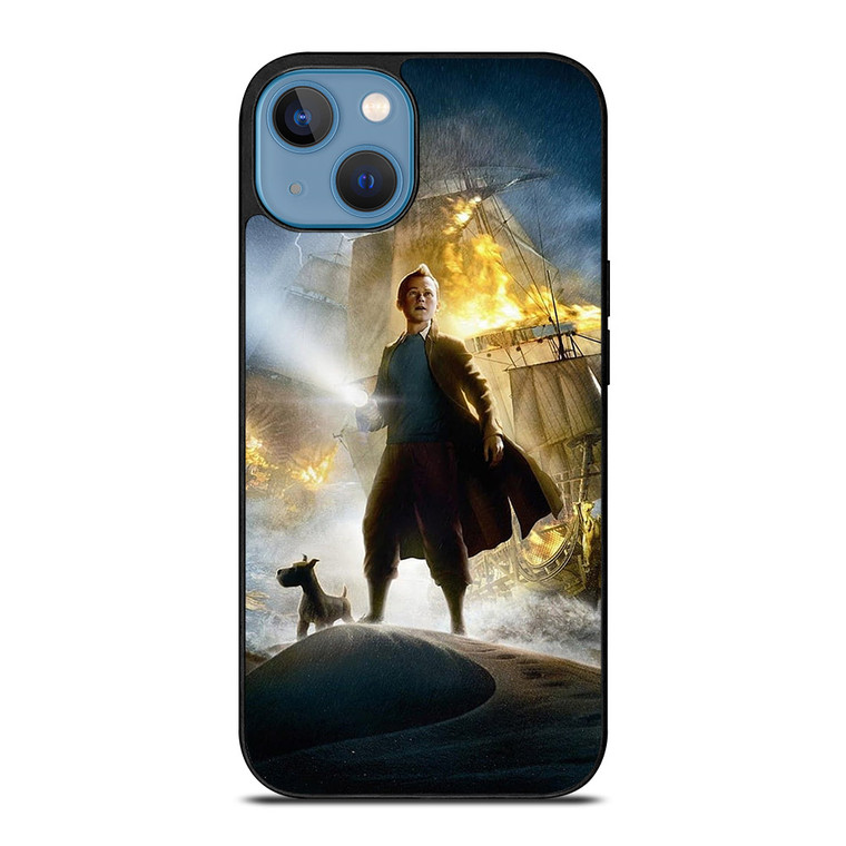 ADVENTURE OF TINTIN 4 iPhone 13 Case