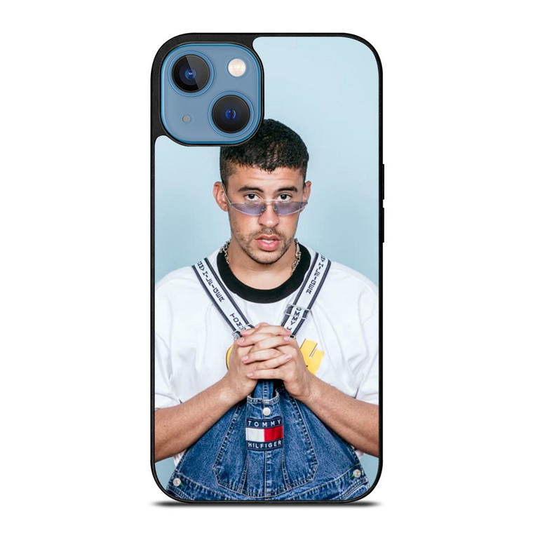 BAD BUNNY TOMMY HILFIGER iPhone 13 Case