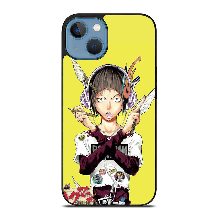 BAKUMAN CARTOON ANIME iPhone 13 Case